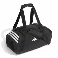 adidas Tiro Voetbaltas Small Zwart Wit
