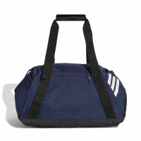 adidas Tiro Voetbaltas Small Blauw Wit