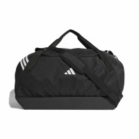 adidas Tiro Voetbaltas Met Schoenenvak Large Zwart Wit