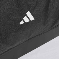 adidas Tiro Voetbaltas Met Schoenenvak Large Zwart Wit