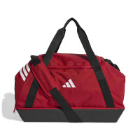 adidas Tiro Voetbaltas Met Schoenenvak Medium Rood Wit