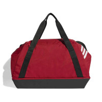 adidas Tiro Voetbaltas Met Schoenenvak Medium Rood Wit