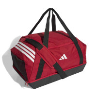 adidas Tiro Voetbaltas Met Schoenenvak Medium Rood Wit