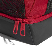 adidas Tiro Voetbaltas Met Schoenenvak Medium Rood Wit