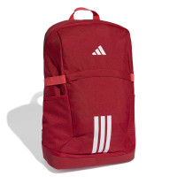 adidas Tiro Rugzak Rood Wit