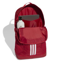 adidas Tiro Rugzak Rood Wit
