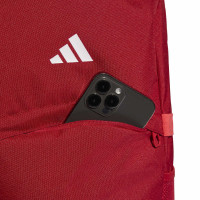adidas Tiro Rugzak Rood Wit