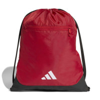 Sac de sport adidas Tiro rouge blanc