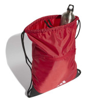 Sac de sport adidas Tiro rouge blanc
