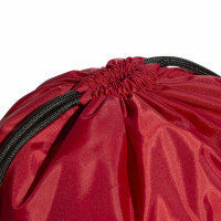 Sac de sport adidas Tiro rouge blanc