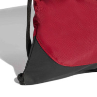 Sac de sport adidas Tiro rouge blanc