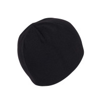 Bonnet polaire adidas Tiro noir et blanc