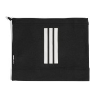 adidas Tiro Fleece Nekwarmer Zwart Wit
