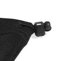 adidas Tiro Fleece Nekwarmer Zwart Wit