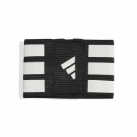 Brassard de Capitaine adidas Tiro noir blanc