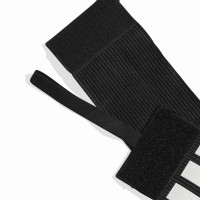 Brassard de Capitaine adidas Tiro noir blanc