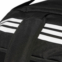 Sac de football adidas Tiro, taille M, noir et blanc