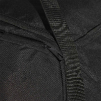Sac de football adidas Tiro, taille M, noir et blanc