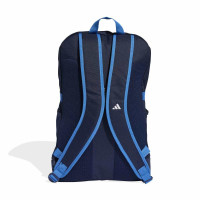 adidas Tiro Rugzak Blauw Wit