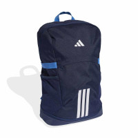 adidas Tiro Rugzak Blauw Wit