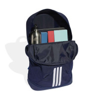 adidas Tiro Rugzak Blauw Wit