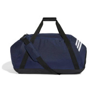 Grand sac de football adidas Tiro bleu blanc