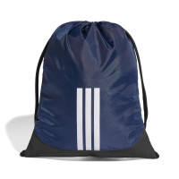 Sac de sport adidas Tiro bleu blanc