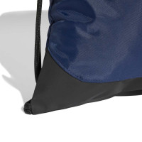 Sac de sport adidas Tiro bleu blanc