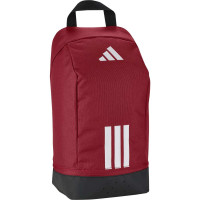 Sac à chaussures adidas Tiro rouge blanc