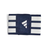 Brassard de Capitaine adidas Tiro bleu blanc