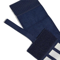 Brassard de Capitaine adidas Tiro bleu blanc