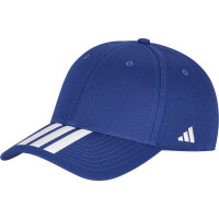 Casquette adidas Tiro bleue blanche