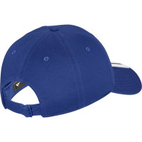Casquette adidas Tiro bleue blanche