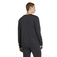 adidas Entrada 26 Crew Sweater Joggingpak Zwart Wit