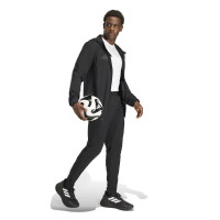 Survêtement adidas Tiro Travel Windbreaker noir