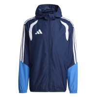 adidas Tiro 26 Competition Allweather Jack Donkerblauw Blauw
