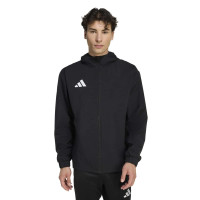 adidas Entrada 26 Allweather Trainingsjack Zwart Wit