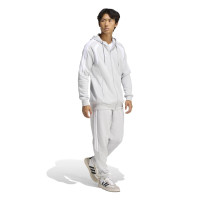 Gilet adidas Tiro 26 League gris et blanc