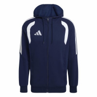 adidas Tiro 26 League Joggingpak Full-Zip Vest Donkerblauw Wit
