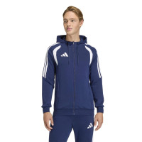 adidas Tiro 26 League Joggingpak Full-Zip Vest Donkerblauw Wit