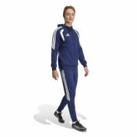 adidas Tiro 26 League Joggingpak Full-Zip Vest Donkerblauw Wit