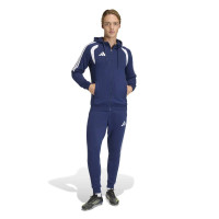 adidas Tiro 26 League Joggingpak Full-Zip Vest Donkerblauw Wit