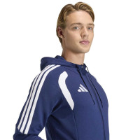 adidas Tiro 26 League Joggingpak Full-Zip Vest Donkerblauw Wit