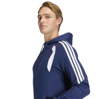 adidas Tiro 26 League Joggingpak Full-Zip Vest Donkerblauw Wit