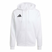 Gilet adidas Entrada 26 blanc noir