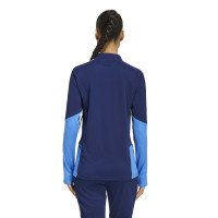 Haut d'entraînement adidas Tiro 26 Competition pour femme, bleu foncé