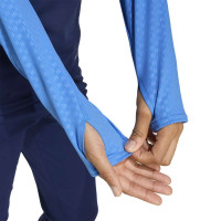 Haut d'entraînement adidas Tiro 26 Competition pour femme, bleu foncé