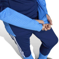 adidas Tiro 26 Competition Trainingstrui Kids Donkerblauw Blauw