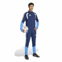 adidas Tiro 26 Competition Trainingstrui Donkerblauw Blauw