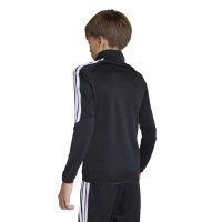 Survêtement adidas Tiro 26 League 1/4-Zip pour Enfants, noir et blanc